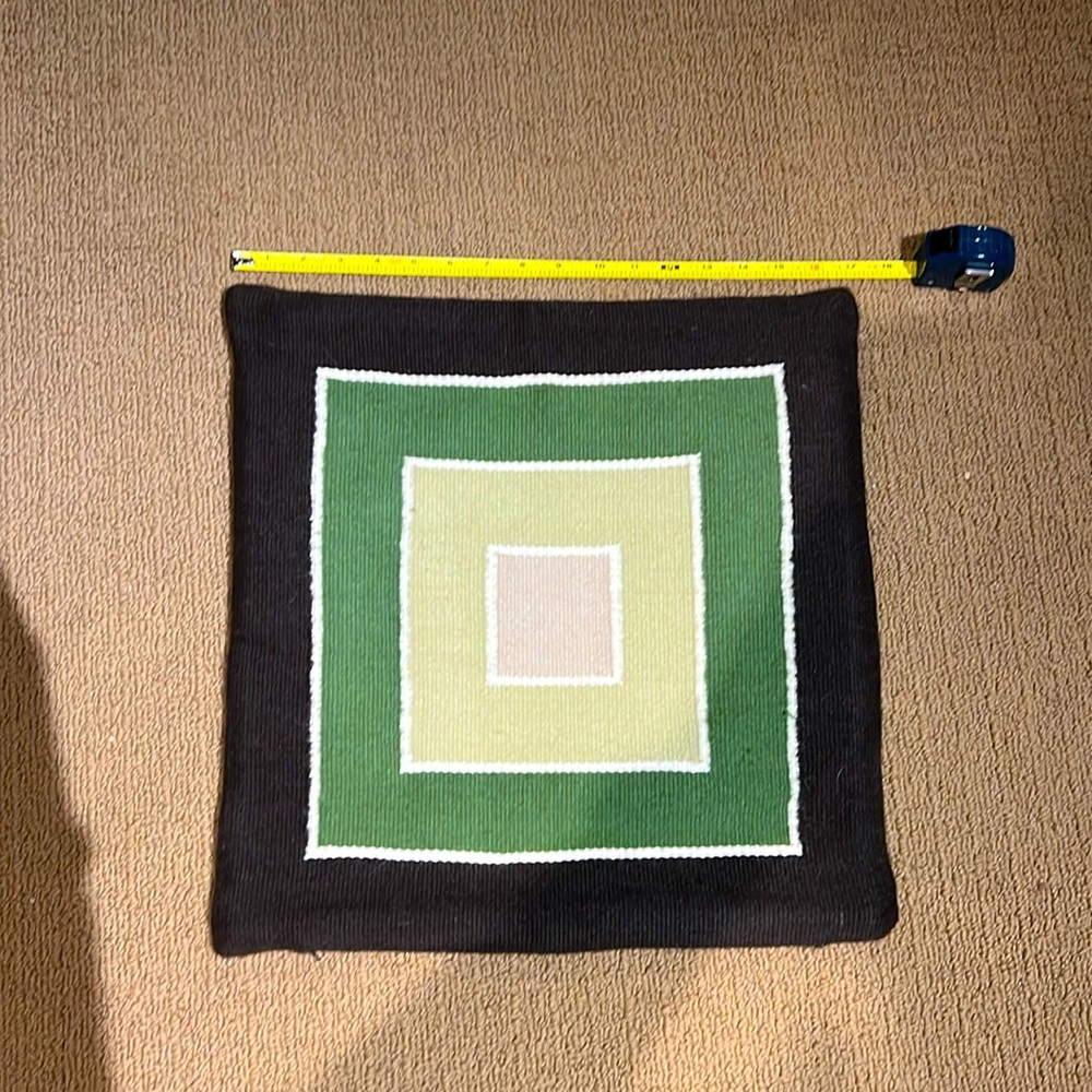 Throw Pillow Case